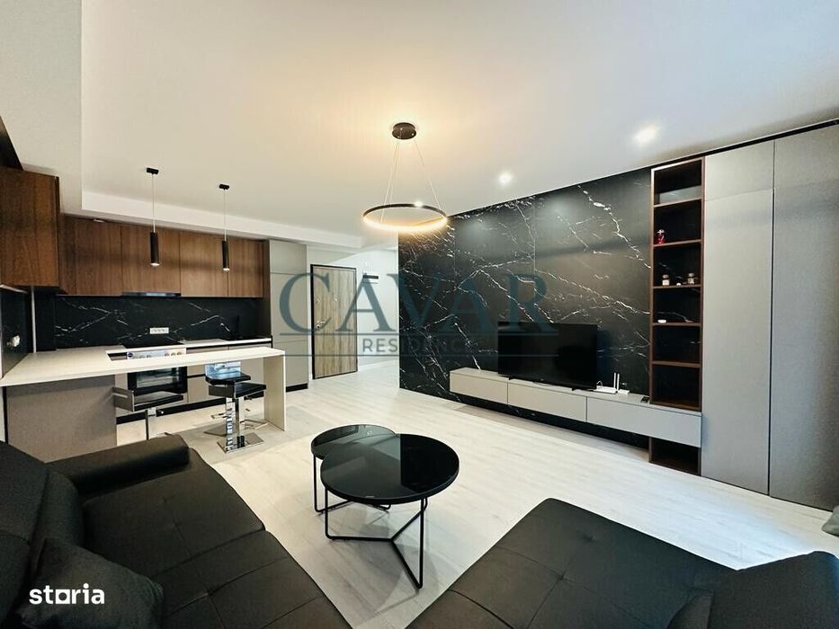 2 Camere Lux Cavar Residence Loc Parcare Subteran