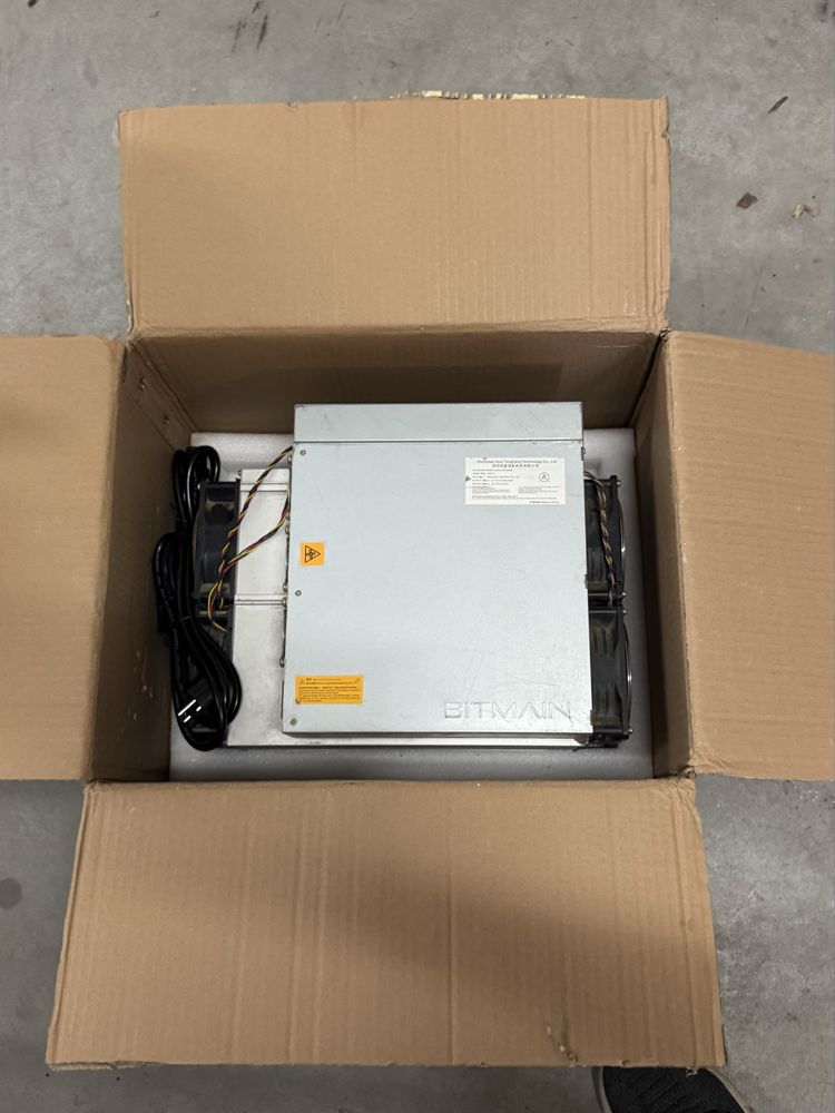 Antminer S19 95th - 105th