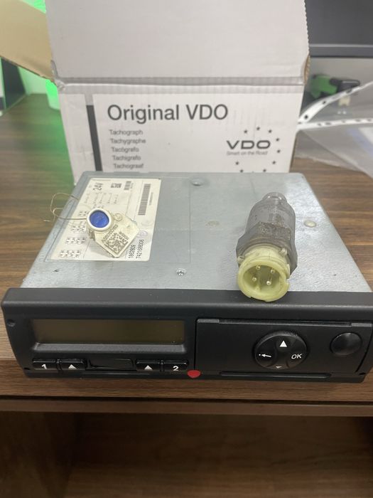 Tahograf VDO DAF LF