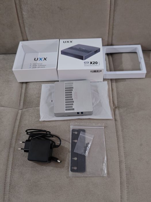 Minipc DualCore 2.4Ghz 6Gb ram Ssd Windows 10.1 usb 3.0