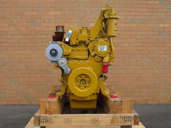 Motor industrial Caterpillar C6.6 - Piese de schimb Caterpillar