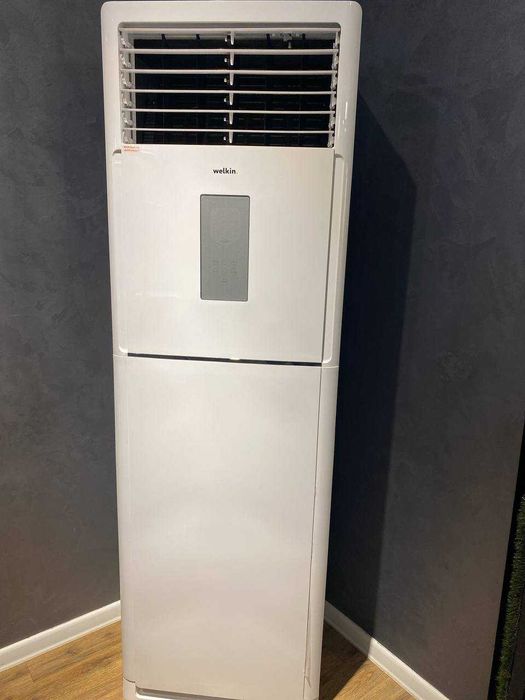 Кондиционер колонный Welkin KOL 60 Konditsioner ustunli Досатвка