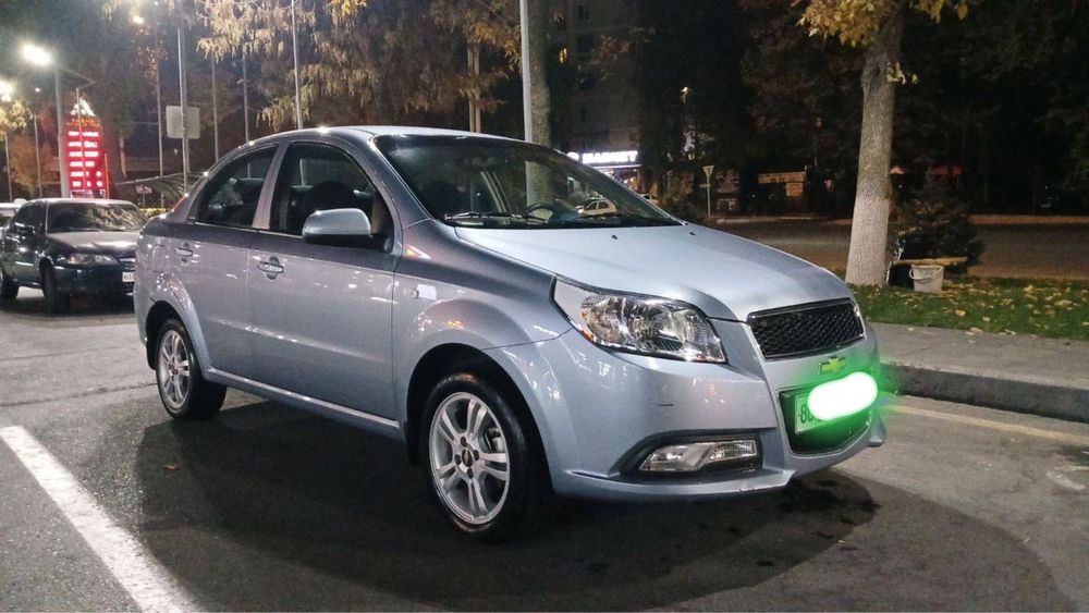 Nexia 3 4 pozitsiya 2018/19 yil 39600 km ideal