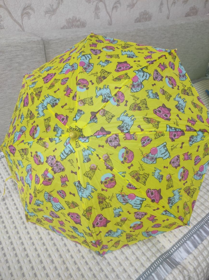 Продам зонтики детские