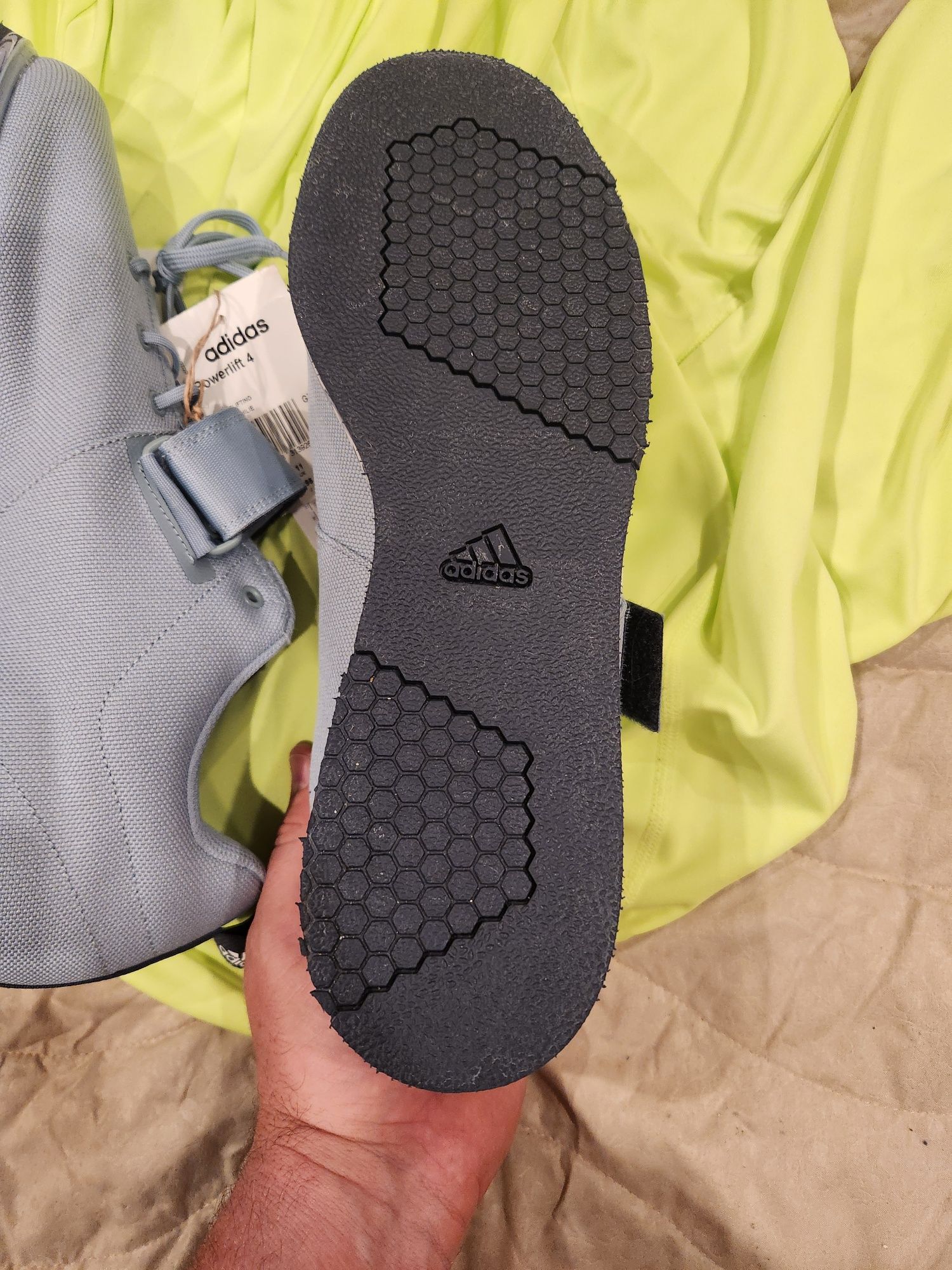 Adidas - powerlifter 4