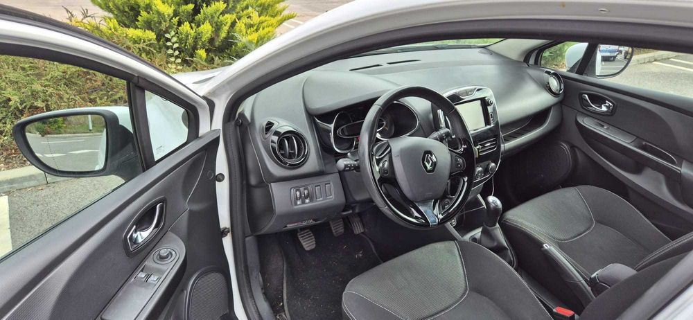 Renault Clio 4, 1.5 diesel, 2014