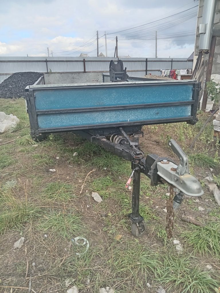 Прицеп для легкового