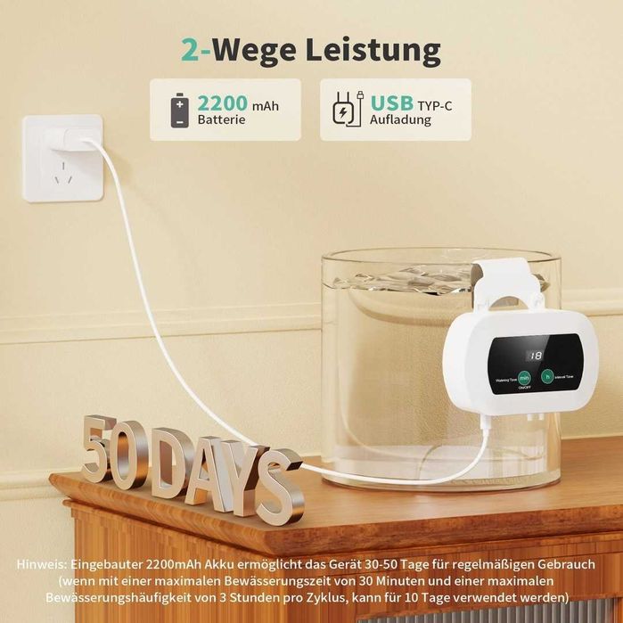 Sistem automat de udare a plantelor