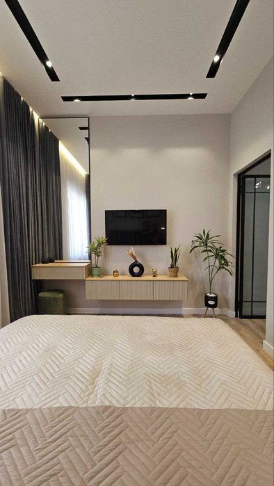 Сдаётся квартира в аренду. Двухкомнатная.