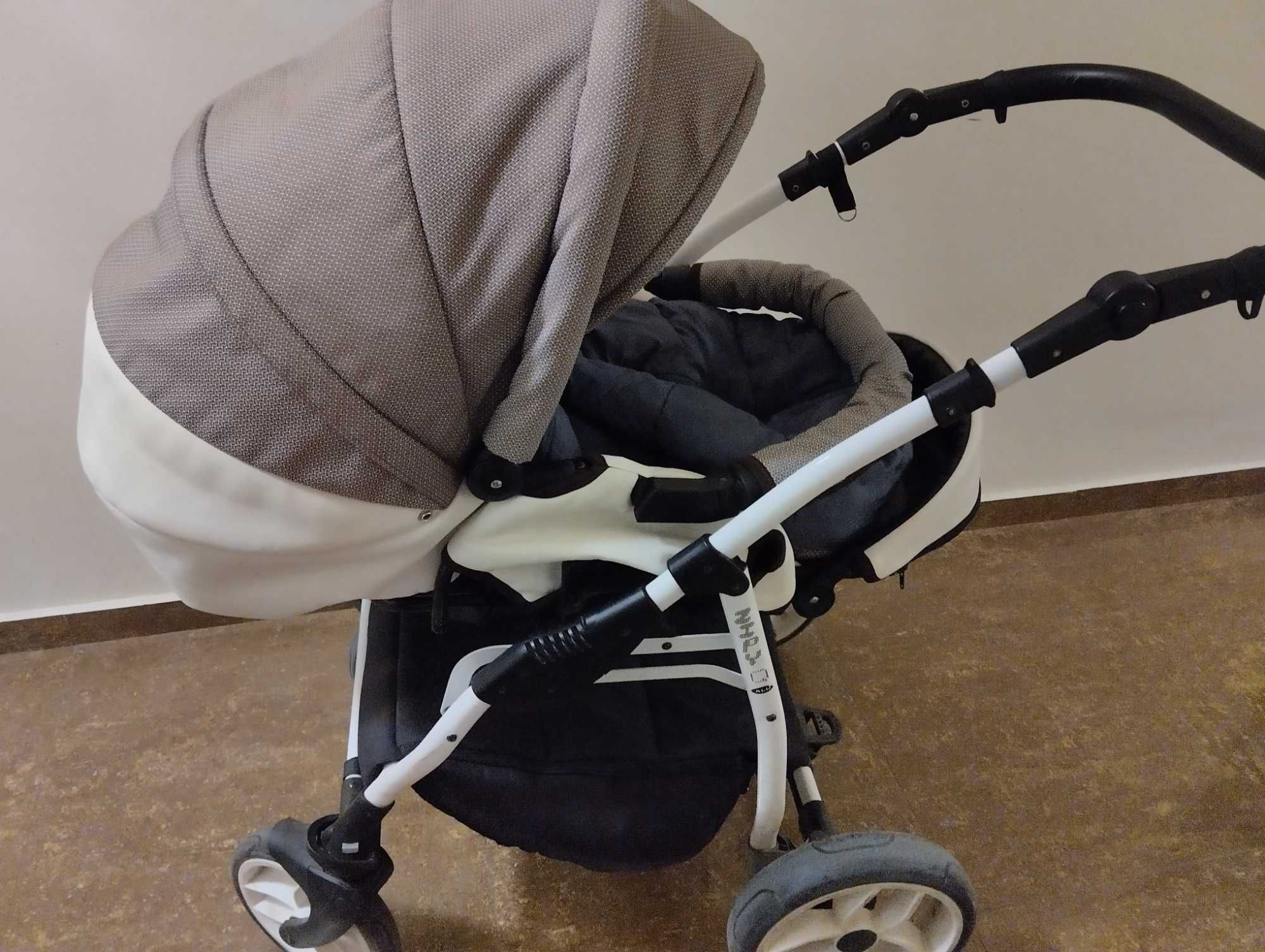 Комбинирана количка Baby Merc Zippy Q 2 в 1