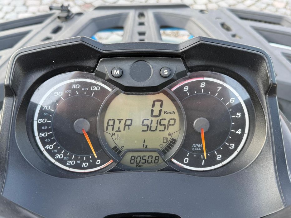 Can am outlander 1000