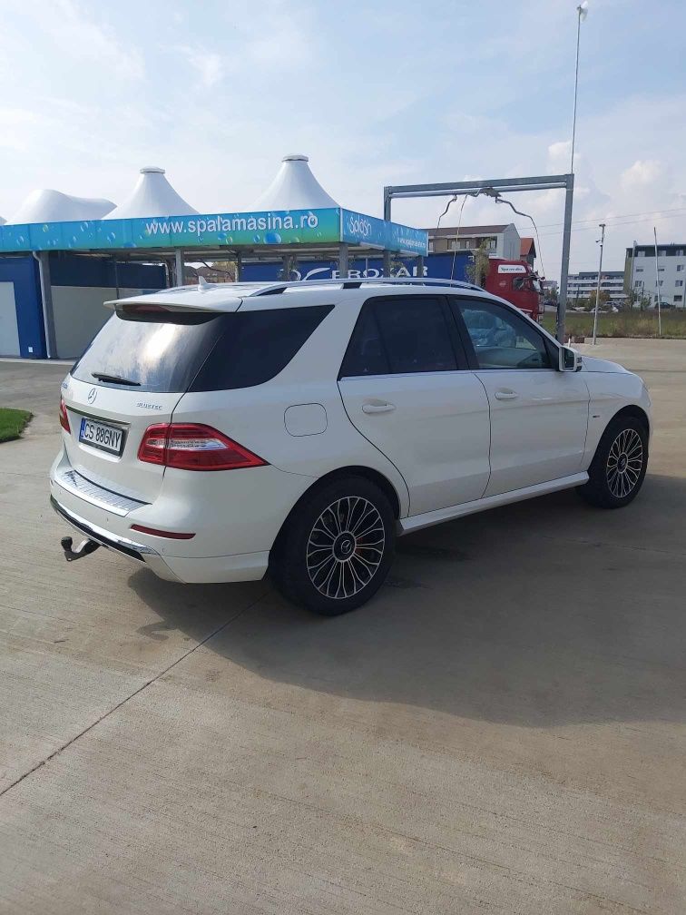 Mercedes Ml Amg  35