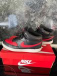 Nike court version mid