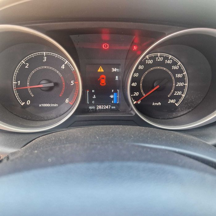 Vand Schimb,Mitsubishi ASX,4x4 2011.1.8 diesel