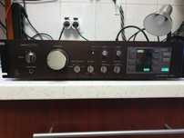 Preamplificator SONY TA - E901