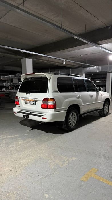 Landcruiser 100 (sotka) 470