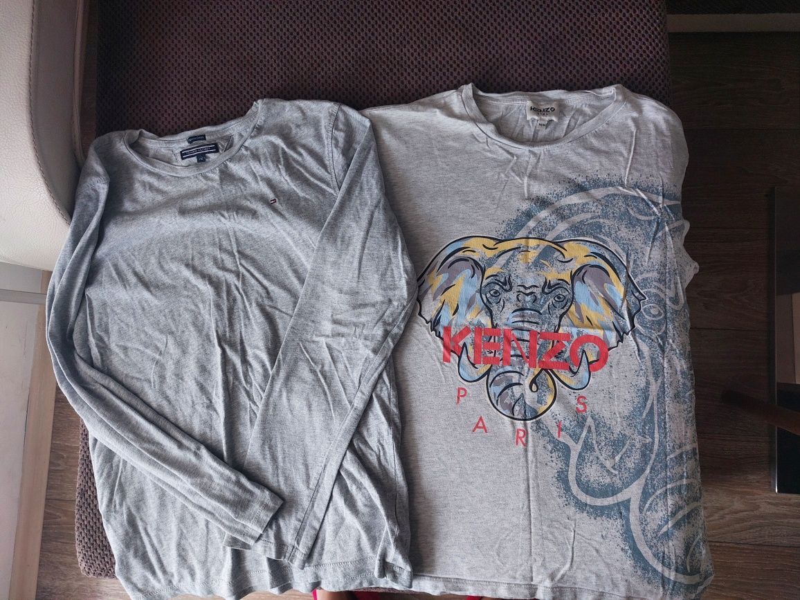 Tommy Hilfiger, guess,boss,Armani, kenzo