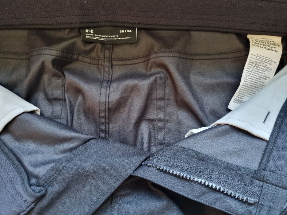 Pantaloni tactici Under Armour xl