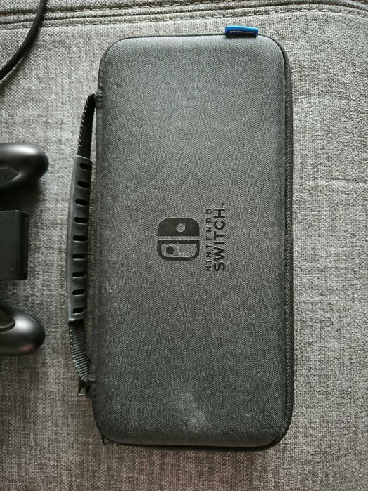 Nintendo switch с гаранция