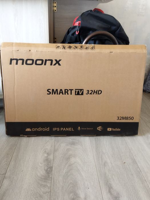 Телевизор Смарт ТВ 32"