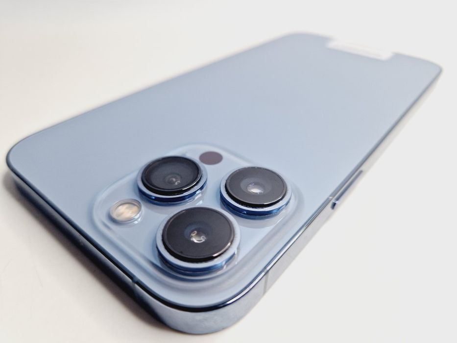 Apple iPhone 13 Pro Max 256GB Sierra Blue, Garantie 24 luni | #R86706