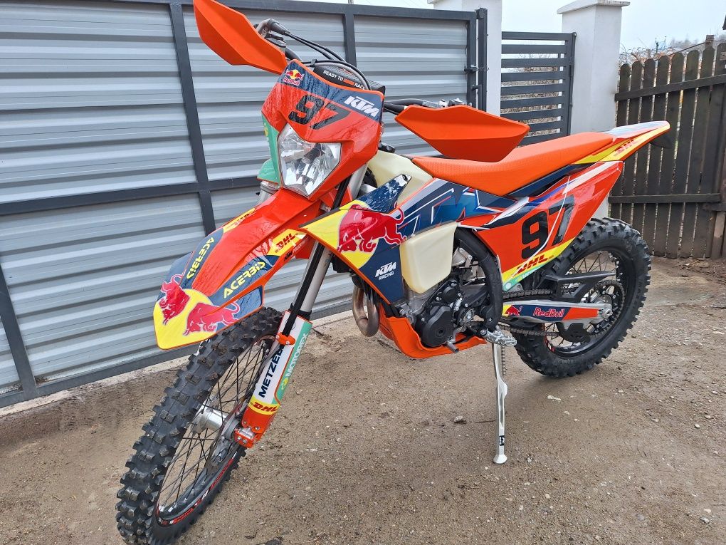 Ktm exc 350 f 2024 (nu tbi 300)