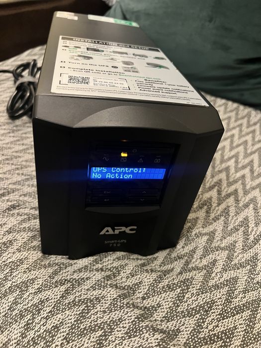 APC SMART UPS 750 , sursa curent ups