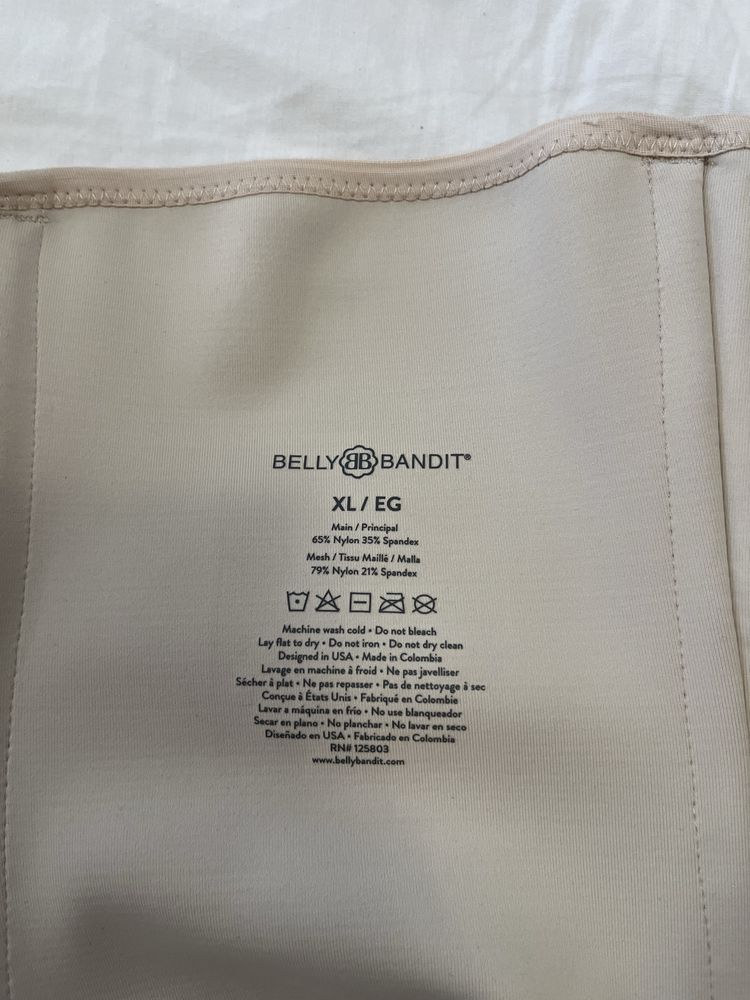 Centura postpartum Belly Bandit Luxe XL