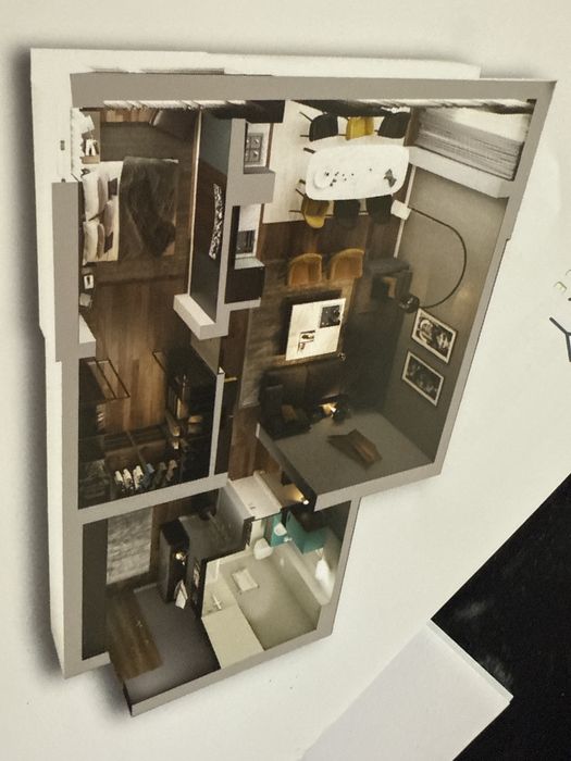 Inchiriez ap 83,73 mp utili , ideal pt birouri, salon sau locuinta