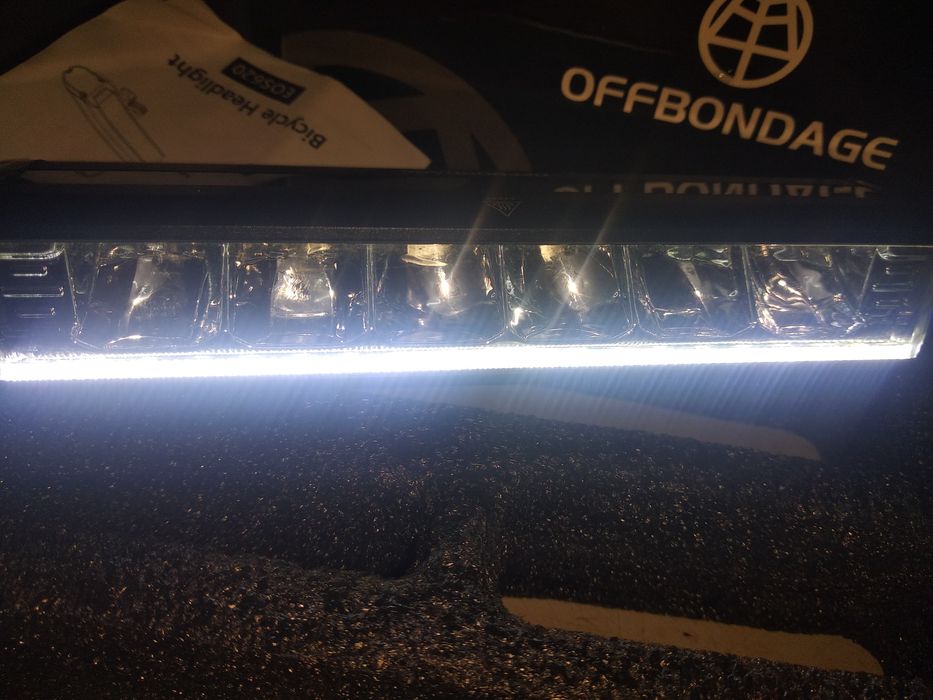 Продам вело фонарь