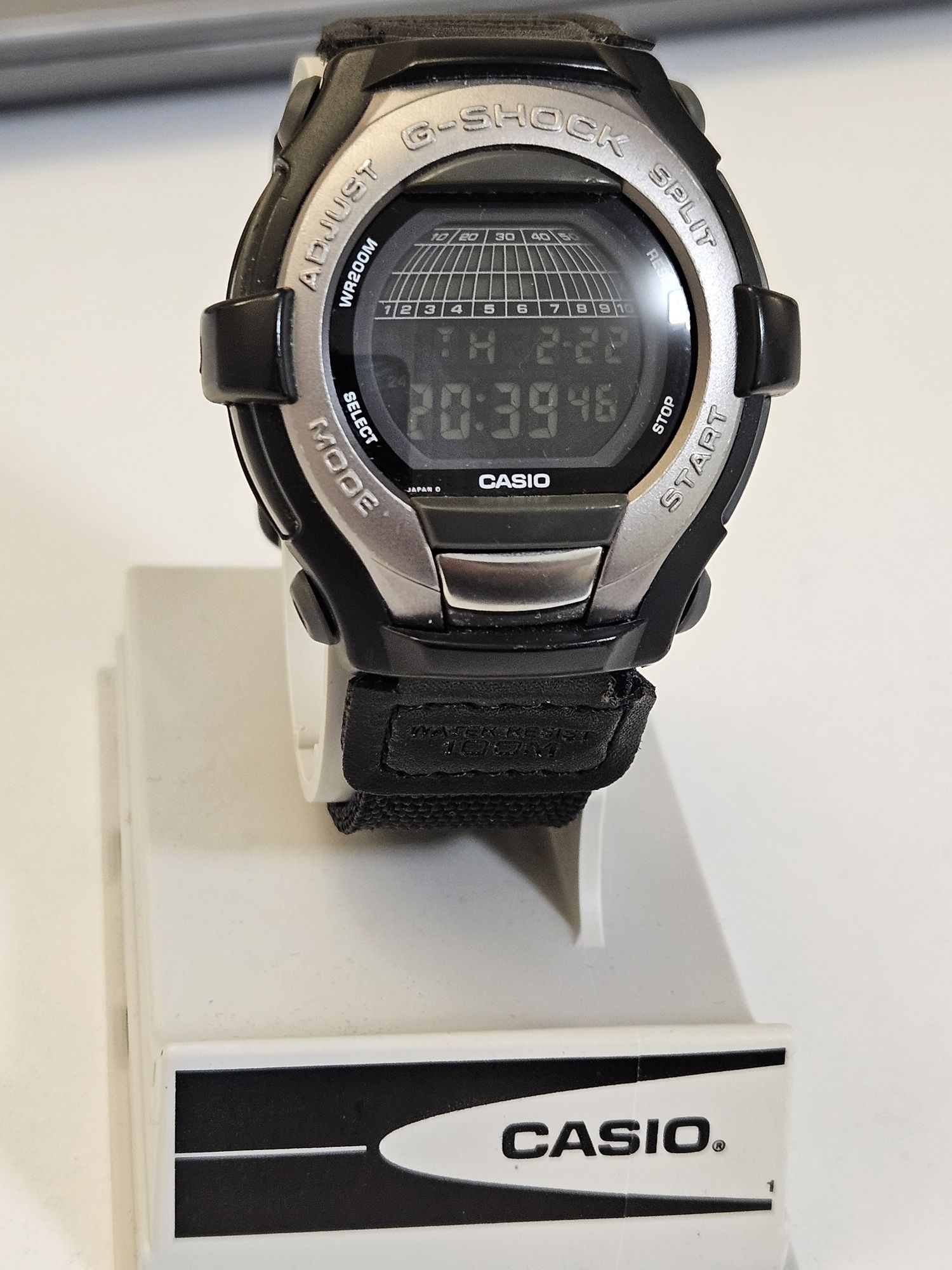 CASIO G-Shock, G-Cool, GT-001