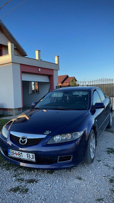Mazda 6 anul 2007
