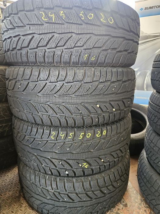 Гуми 245/50/20 ПРОМОЦИЯ