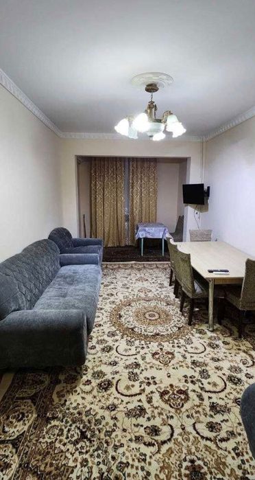 Срочно сдается 3х комнатная квартира на ттз2 базар