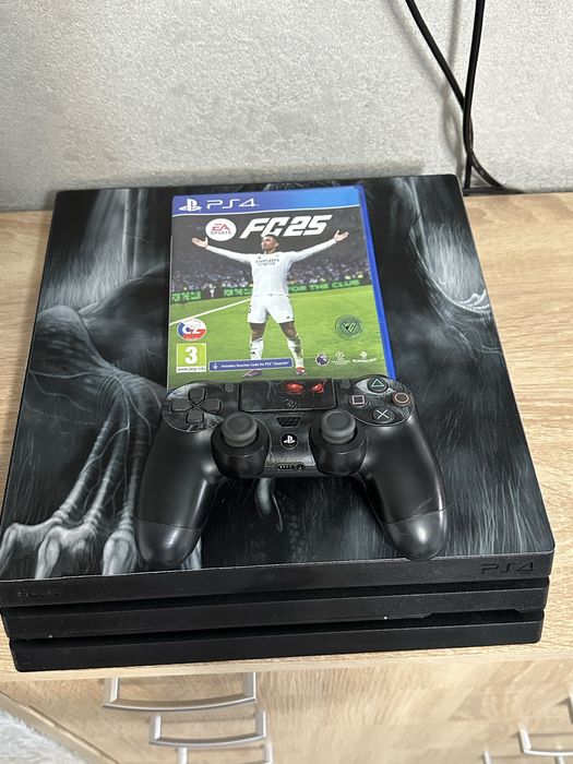 Play Station 4 Pro
