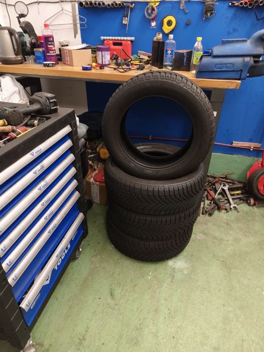 Michelin anvelope iarna