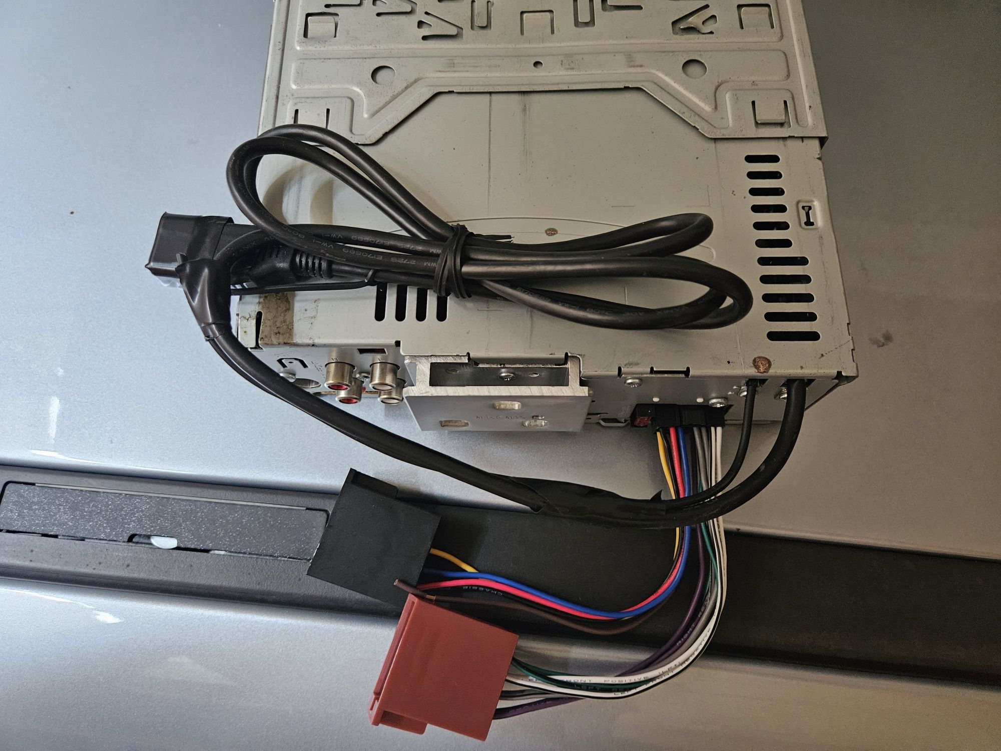 Плеър за кола JVC KD-X50BT