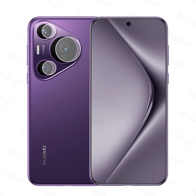 Huawei Pura 70 Pro / 70 Utra / 70 / CF Стъклен протектор за камера