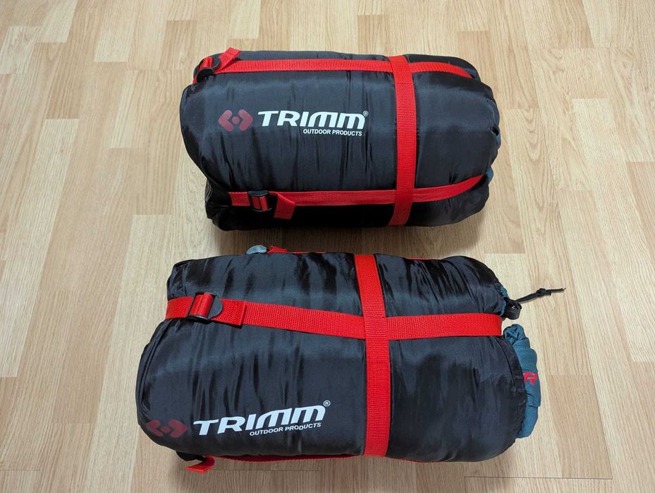 Cort coleman darwin si 2 saci de dormit