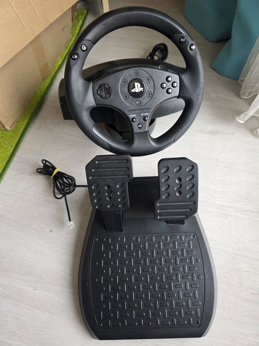 Volan Thrustmaster T80 Racing Wheel PS4 PS3)