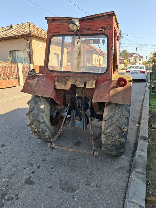 U445 DTC 55 4X4 55cp