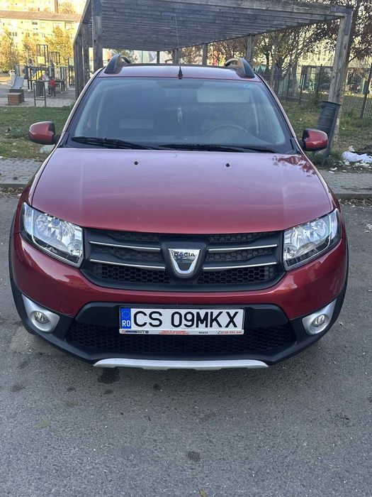 Vând Dacia Stepway Sandero