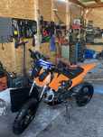 Schimb kxd Cross 125cc pret lei