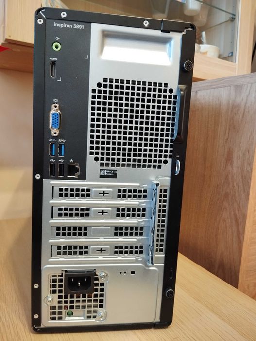 Настолен компютър DELL Inspiron 3891 /Intel 10-th generation/