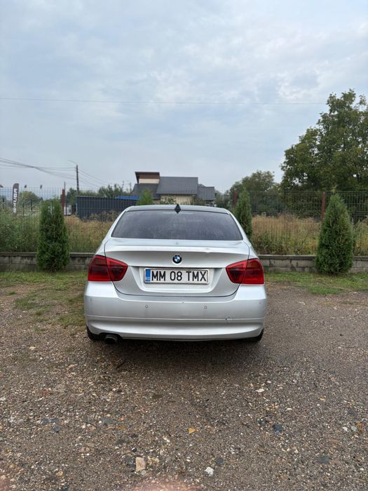 Vand bmw seria 3, e90, 2007, M47