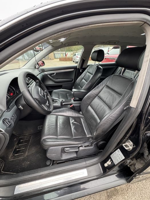 Audi A4 B7 2.0TDi