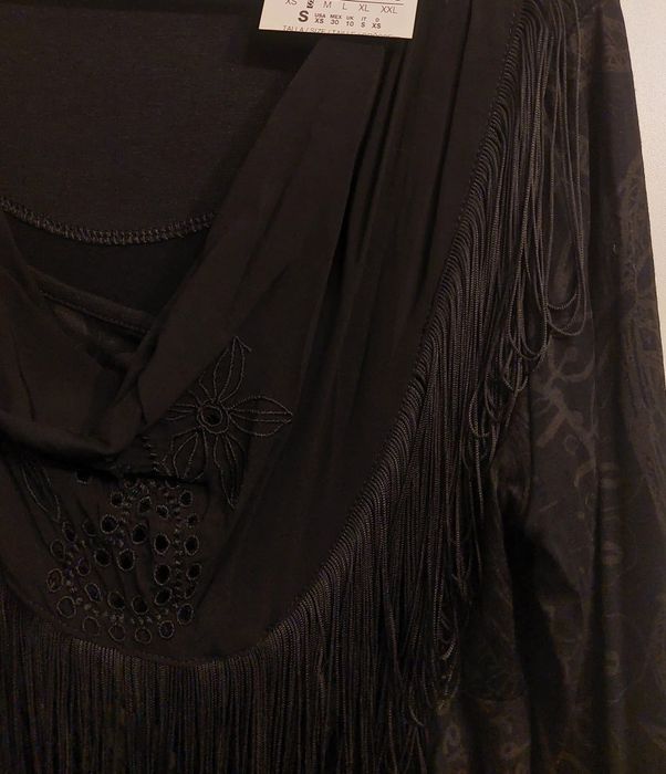 Rochie Desigual neagra S