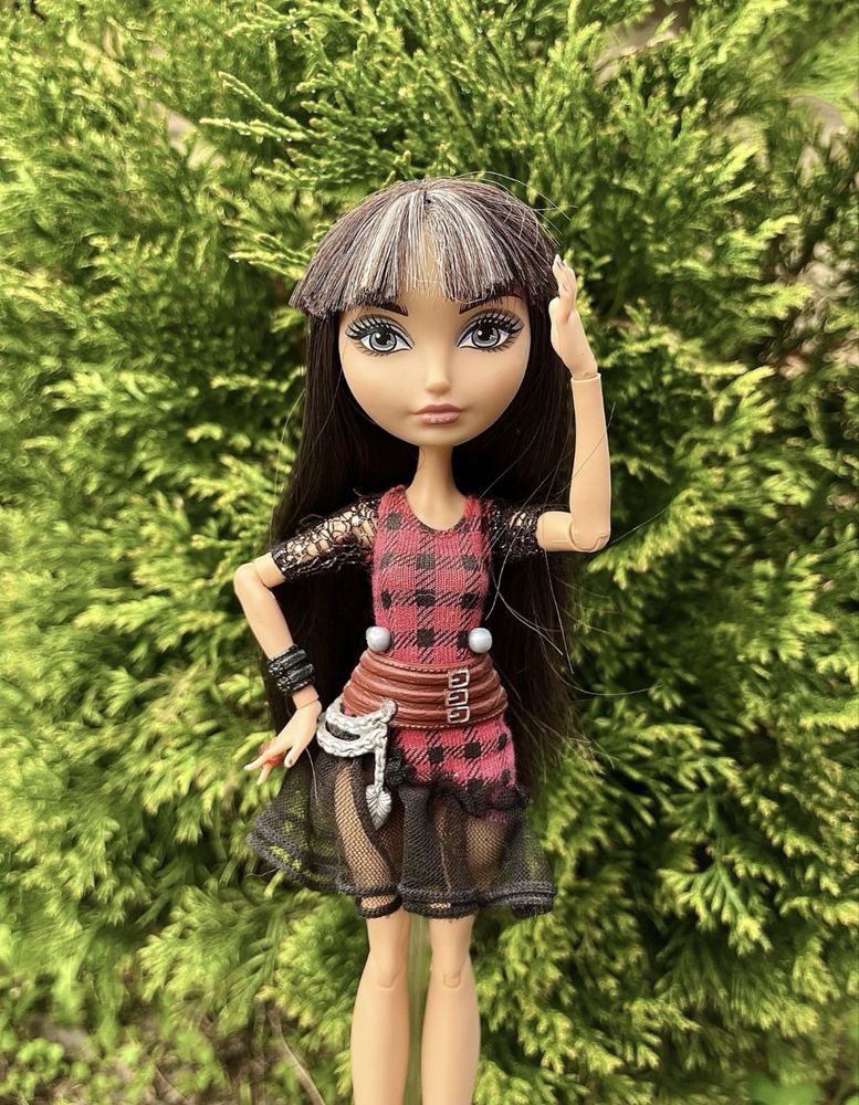 Кукла Эфер автер хай Ever After High