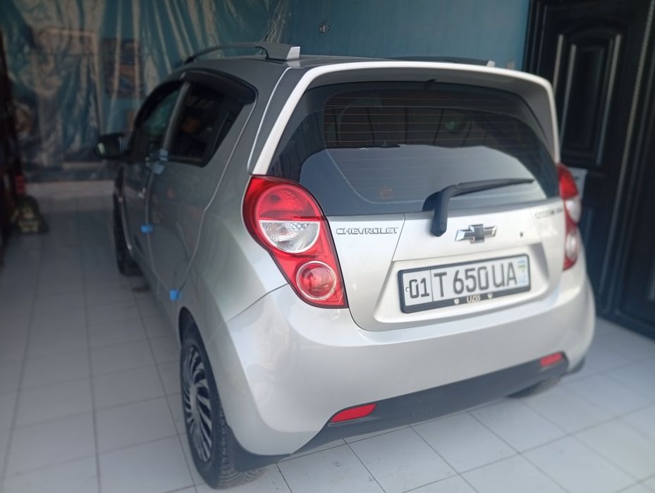 Спарк 2 поз радной краска