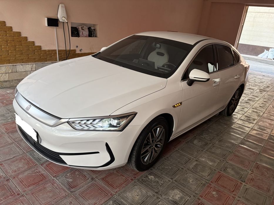 BYD Qin Plus 520 km BEYOND